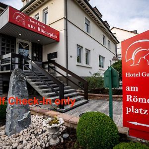 Hotel am Römerplatz